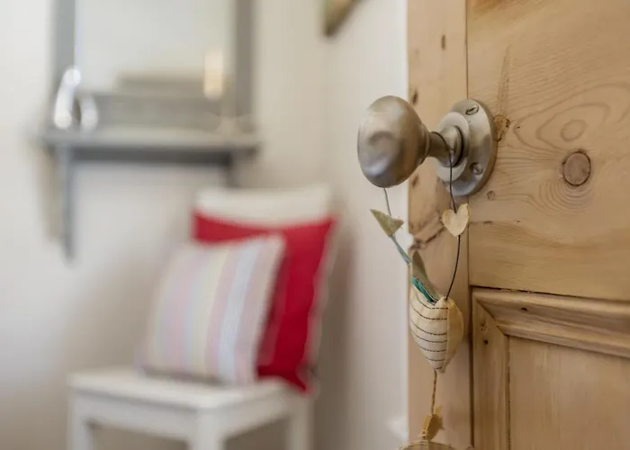 Woodbine Prázdninový dům Whitby