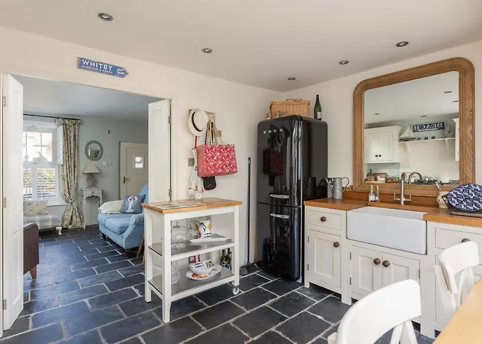 Woodbine Holiday home Whitby