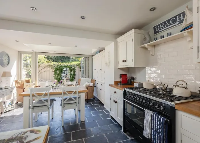 Woodbine Holiday home Whitby